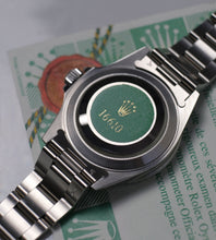 Load image into Gallery viewer, Rolex Submariner 16610 + Papers 1997
