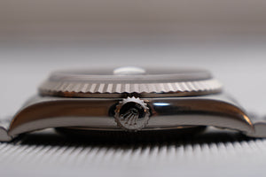 Rolex Datejust 16234 from 2001 + Papers