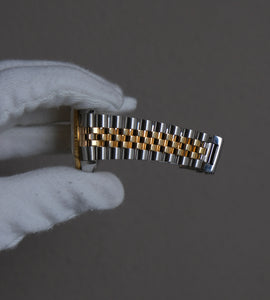 Rolex Datejust 16233 'Champagne Tapestry' 1995