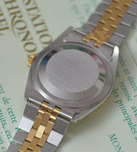 Afbeelding in Gallery-weergave laden, Rolex Datejust 16233 &#39;Champagne Dial&#39; 1990 (B+P)
