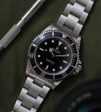 Load image into Gallery viewer, Rolex Submariner 14060 &#39;No-Date&#39; 1997
