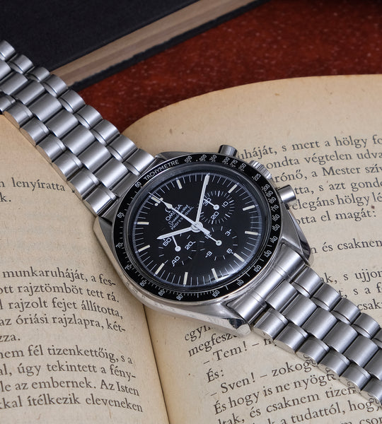 Omega Speedmaster 145.022 1991