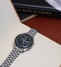 Load image into Gallery viewer, Omega Speedmaster 145.022 1991
