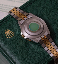 Load image into Gallery viewer, Rolex GMT-Master II 16713 from 1991 (box + papers)
