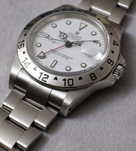 Afbeelding in Gallery-weergave laden, Rolex Explorer II 16570 Polar + Papers
