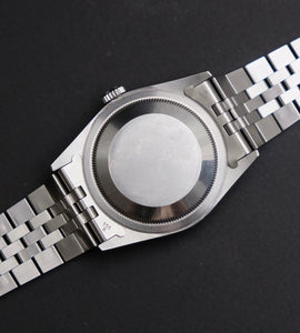 Rolex Datejust 16234 Silver Dial 1989