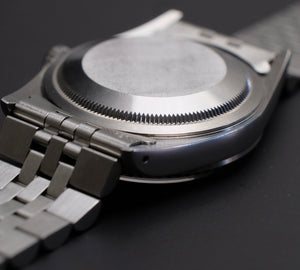 Rolex Datejust 16234 Silver Dial 1989