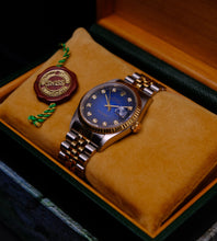 Load image into Gallery viewer, Rolex Datejust 16233 Vignette Dial 1995 + Box &amp; Papers
