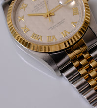 Load image into Gallery viewer, Rolex Datejust 16233 &#39;&#39;Pyramid Dial&#39;&#39; 1997
