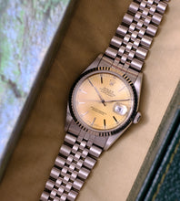 Load image into Gallery viewer, Rolex Datejust 16234 &#39;&#39;Tropical Dial&#39;&#39; 1996 
