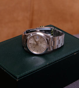 Rolex Date 15200 from 1991 + Box & Papers (unworn)
