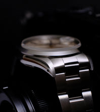 Load image into Gallery viewer, Rolex Date 15200 from 1991 + Box &amp; Papers (unworn)
