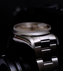 Rolex Date 15200 from 1991 + Box & Papers (unworn)