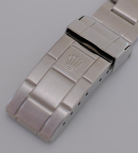 Rolex Sea-Dweller 16600 from 2007/2008 (M-serial)