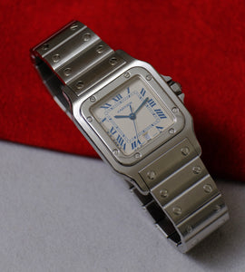 Cartier Santos Galbee 1564