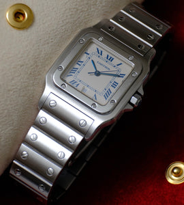 Cartier Santos Galbee 1564