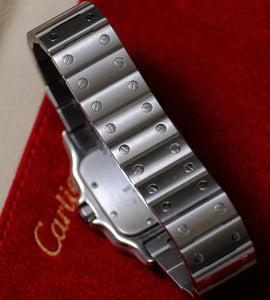 Cartier Santos Galbee 1564