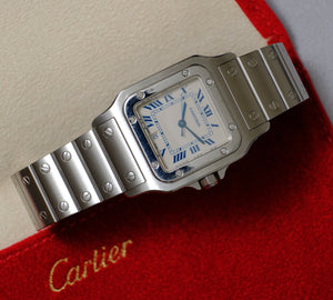 Cartier Santos Galbee 1564