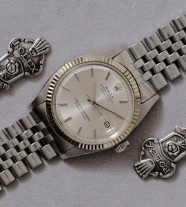 Rolex Datejust 1601 'No-Lume Dial' 1972