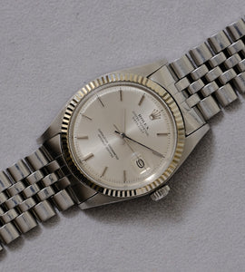 Rolex Datejust 1601 'No-Lume Dial' 1972