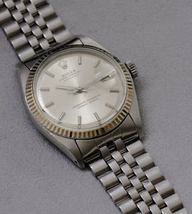 Rolex Datejust 1601 'No-Lume Dial' 1972