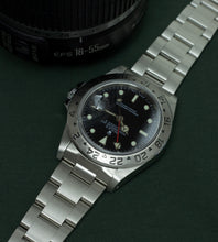Afbeelding in Gallery-weergave laden, Rolex Explorer II 16570 &#39;Black Dial&#39; 1995
