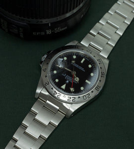 Rolex Explorer II 16570 'Black Dial' 1995