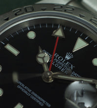Load image into Gallery viewer, Rolex Explorer II 16570 &#39;Black Dial&#39; 1995
