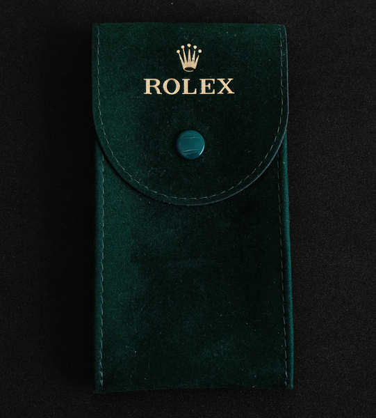 Rolex Service Pouch